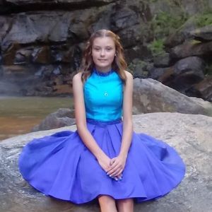 Women homecoming dress